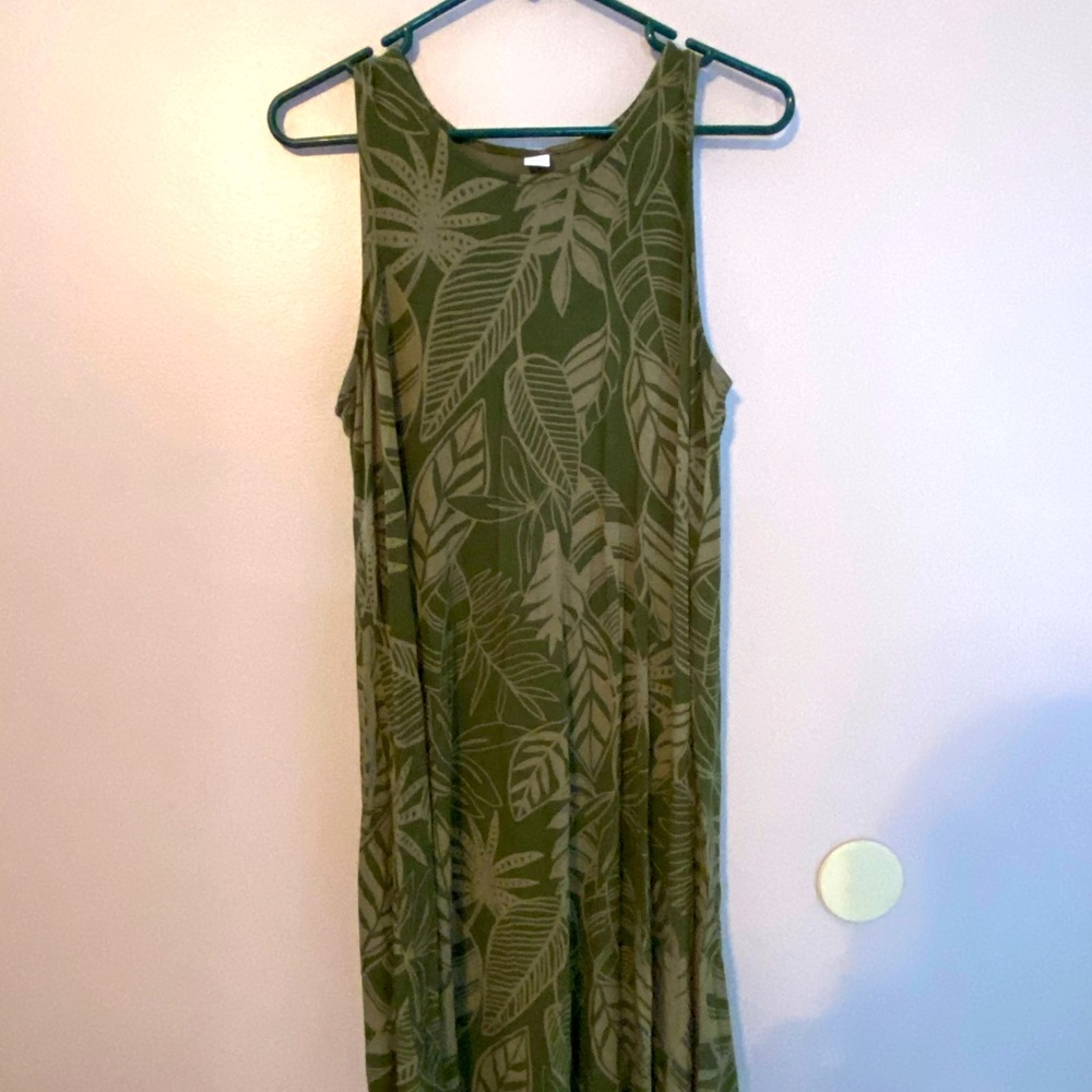 Flowy dress
